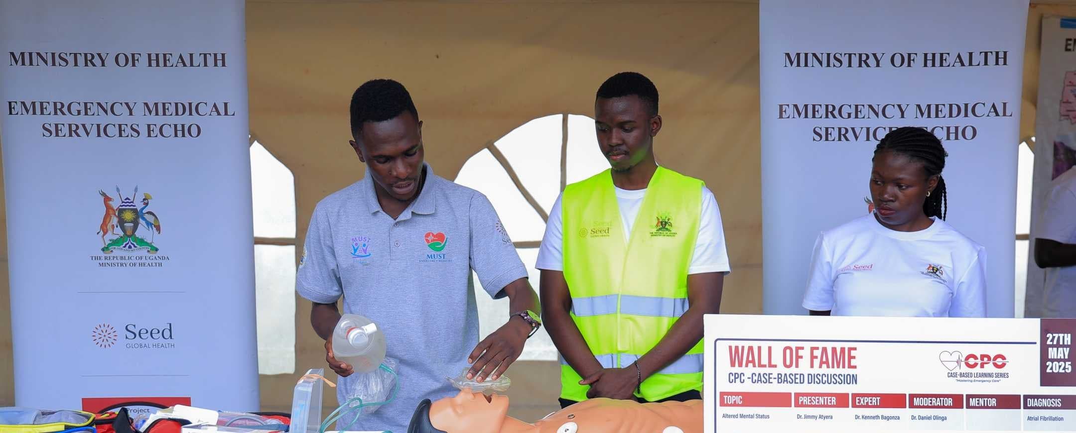 Clinical Pathologic Case (CPC)